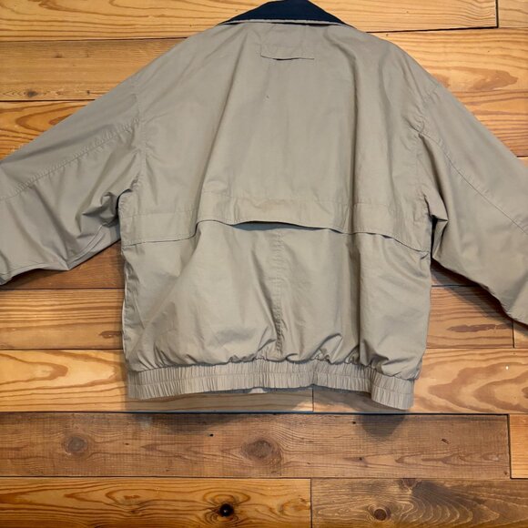 Roundtree & Yorke Khaki Jacket Men's XL - Picture 6 of 7
